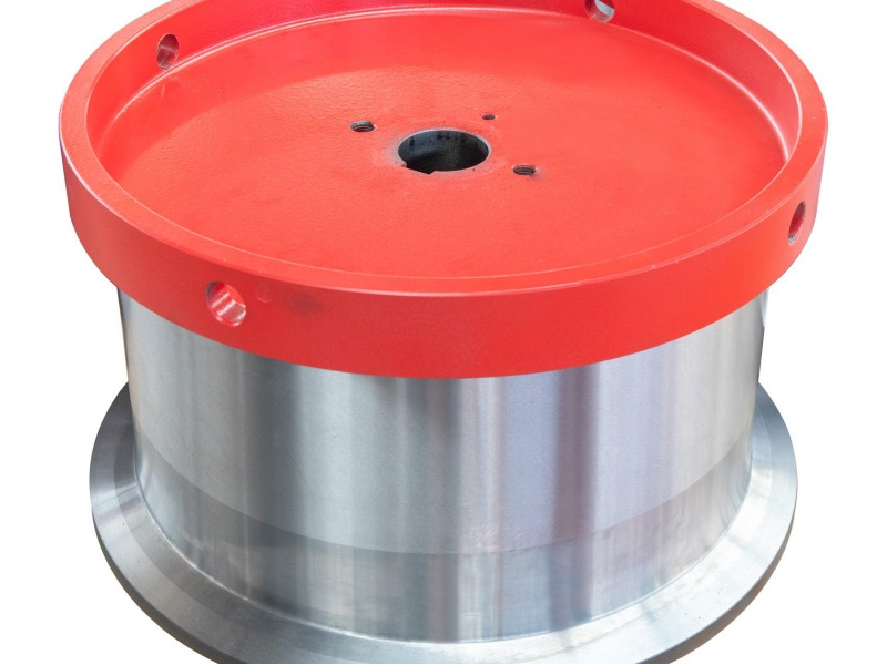 Cold Spray Roll