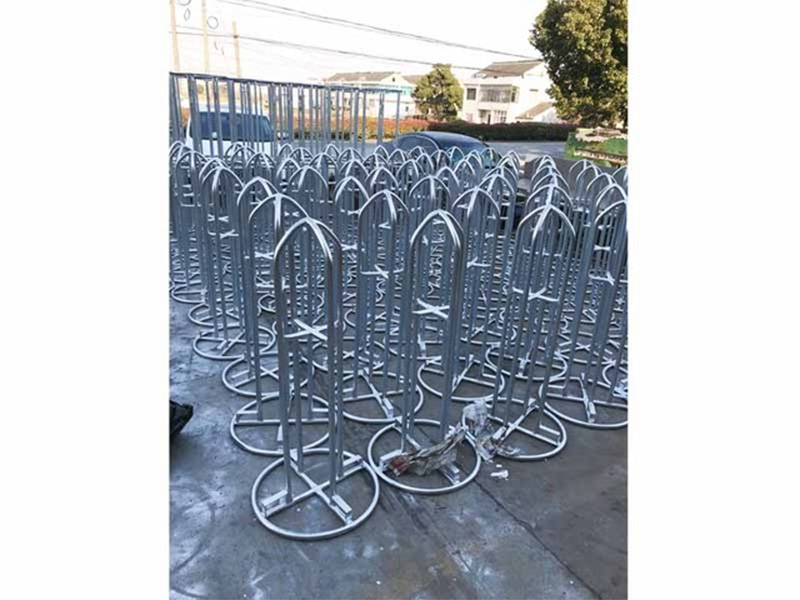 Wire Drop Rack