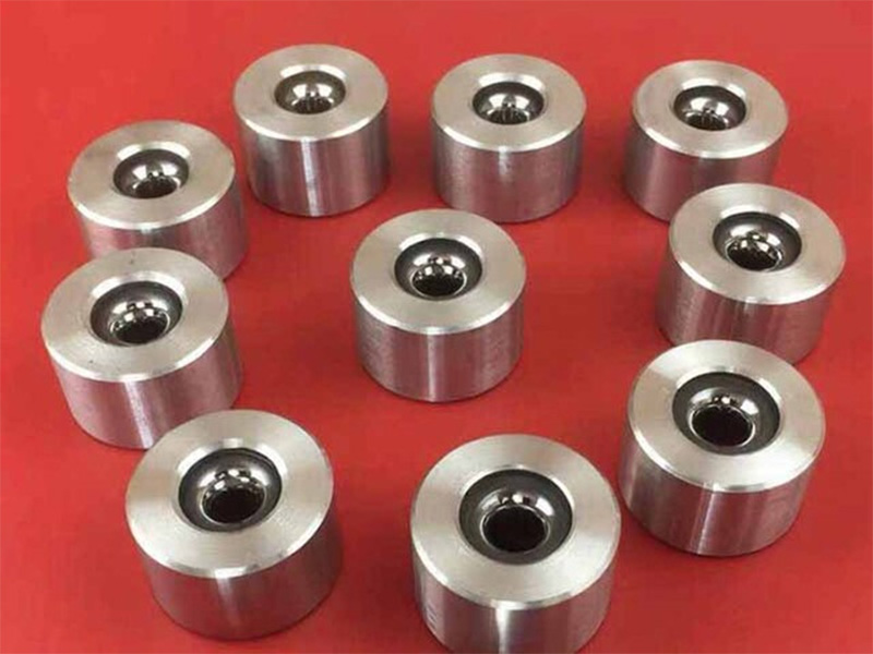 Tungsten Carbide Wire Drawing Dies