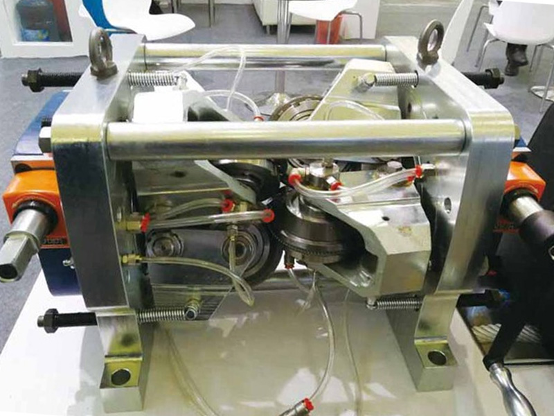 European Style Flat Engraving Machine