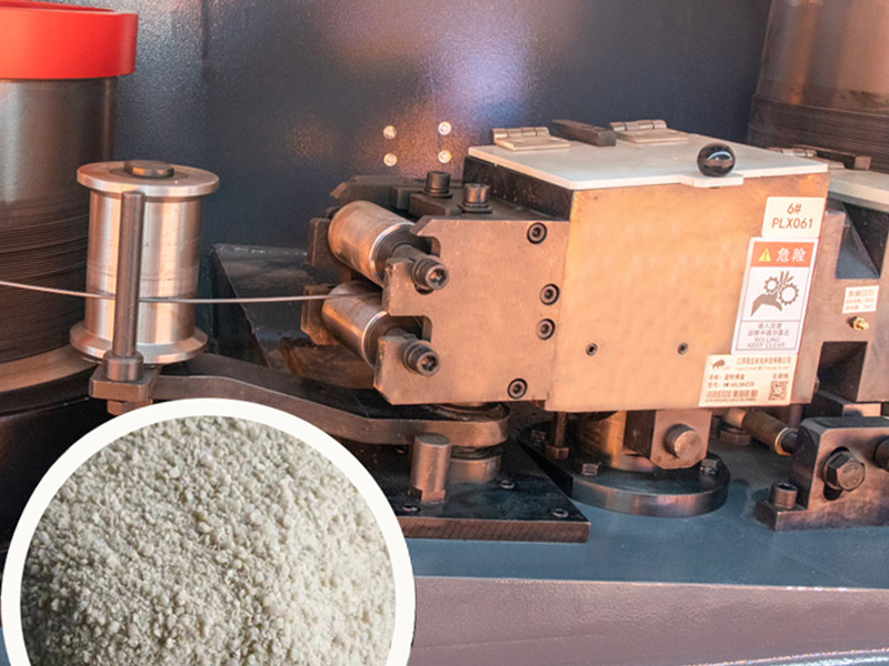 Lubricating Wire Drawing Powder
