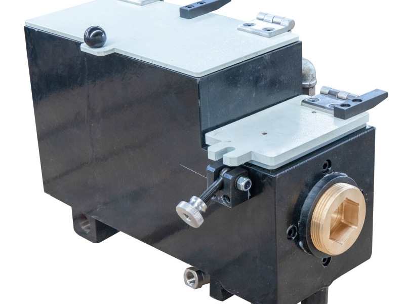 Water-Cooled Mold Box