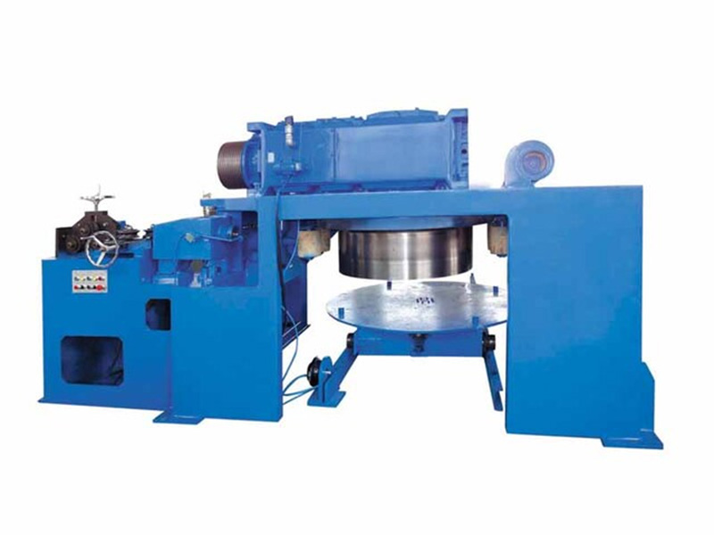 Single Channel Inverted Wire Drawing Machine