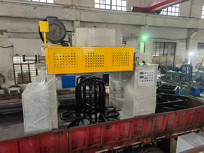 Inverted High Speed Wire Drawing Machine