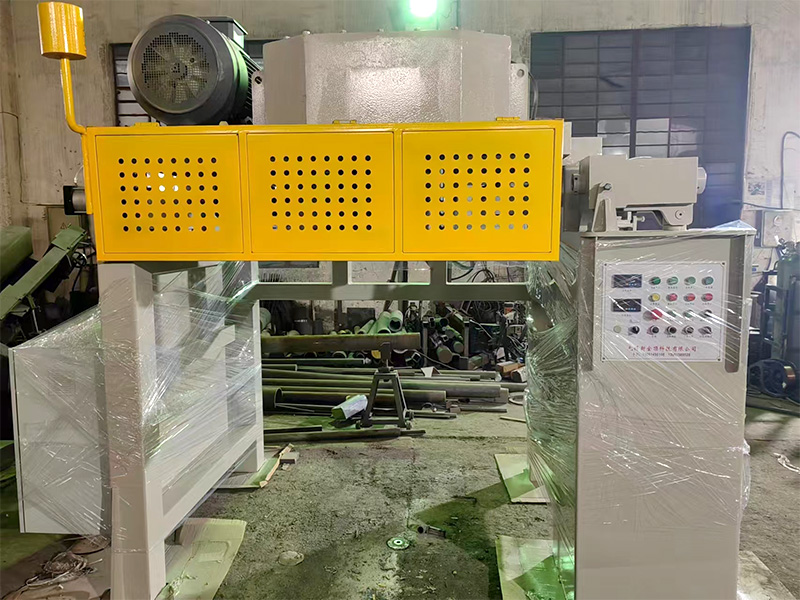 Inverted Vertical Wire Rod Drawing Machine