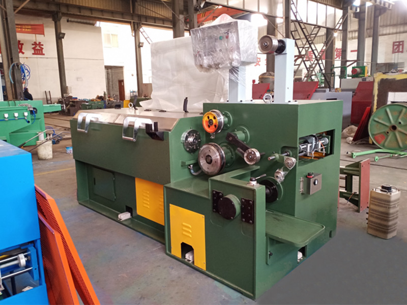 Stainless Steel Water Tank Drawing Machine