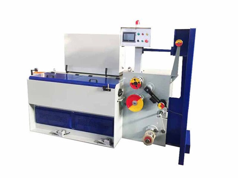 Wet Water Tank Wire Drawing Machine