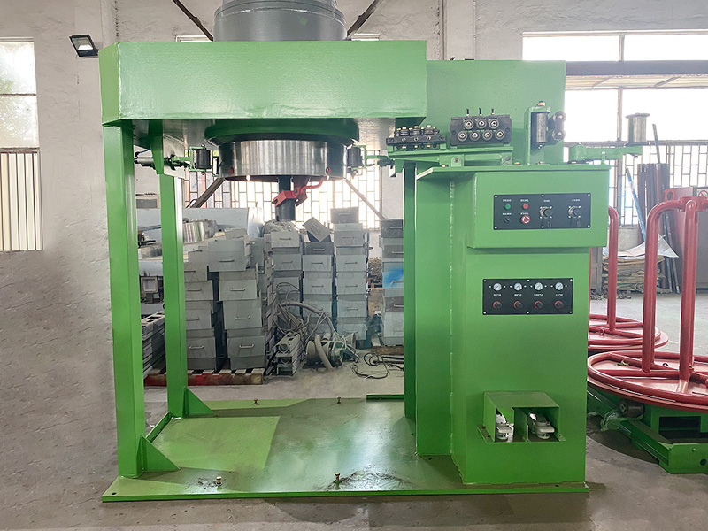 High-performance Inverted Wire Take-up Machine