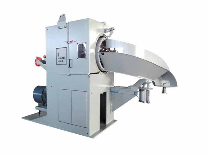 Elephant Trunk Winding Machine
