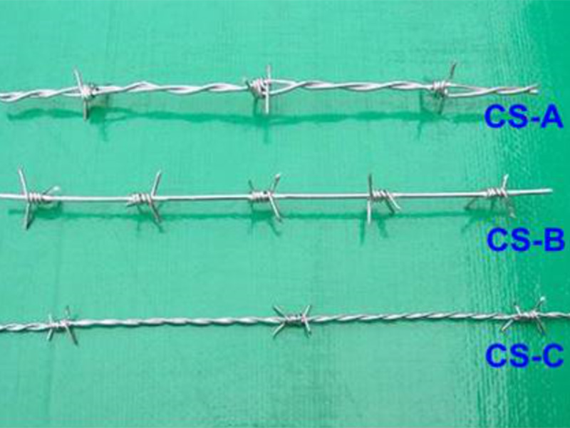 Metal Barbed Wire