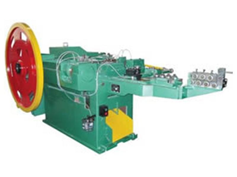 Automatic Wire Nail Making Machine