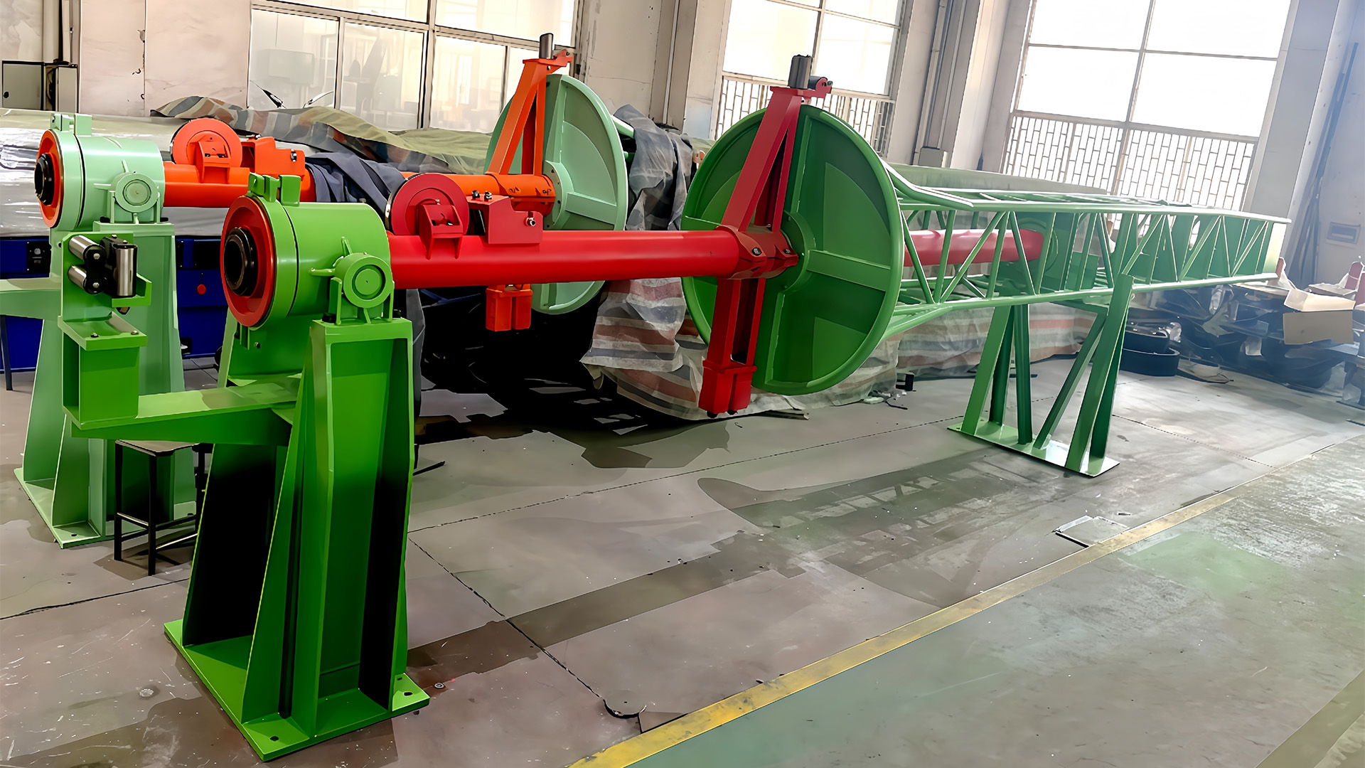 Advantages of the Welding Wire Drawing Machine: Precision, Speed & Cost Efficiency