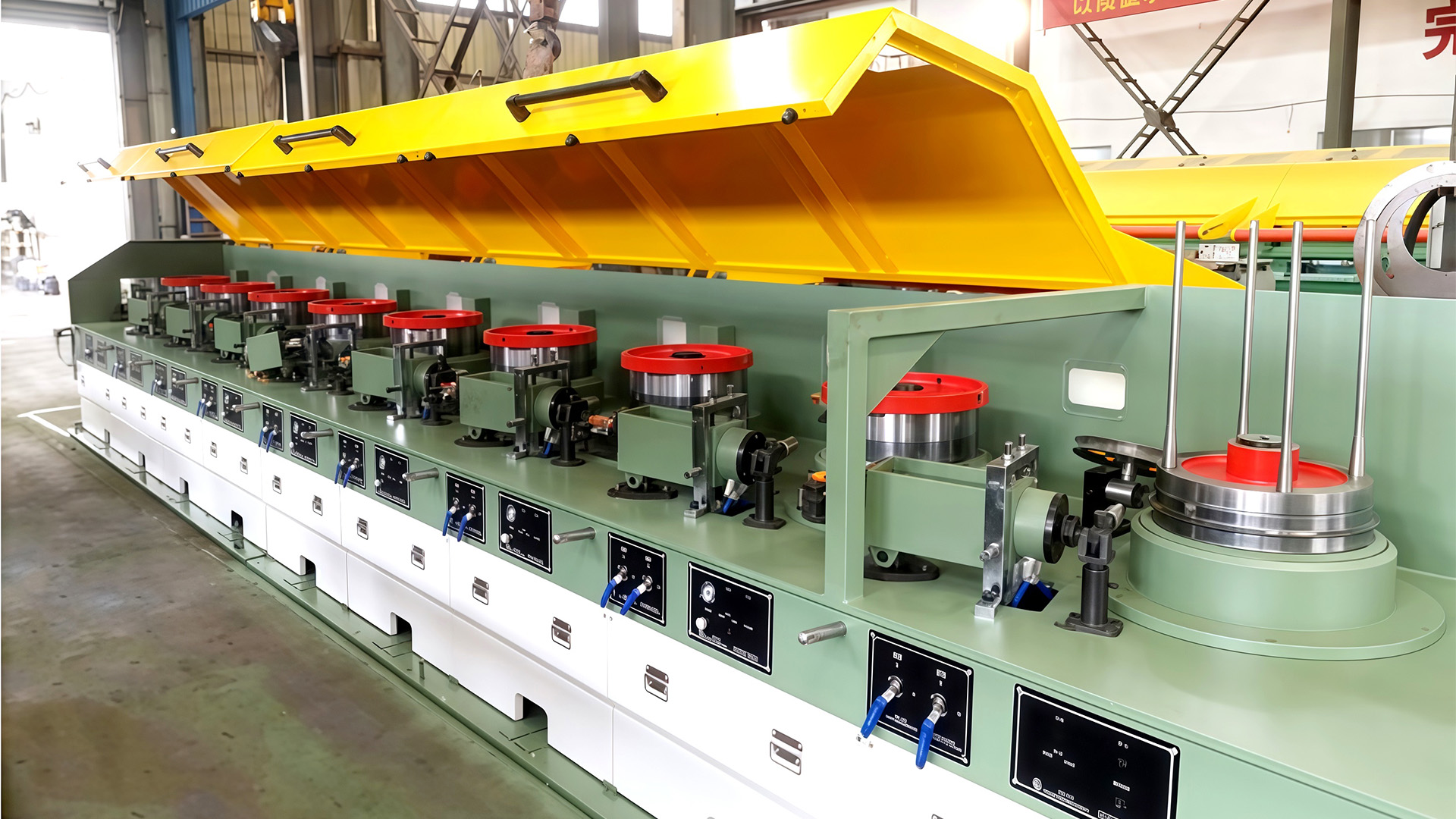 Which is more suitable for precious metal wire: a cone-type wire drawing machine or a straight-line wire drawing machine?