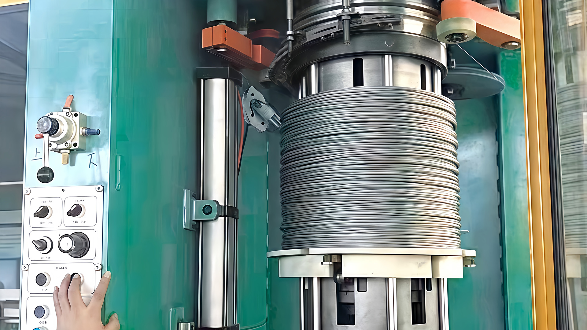 Best Practices for Using a Wire Drawing Machine