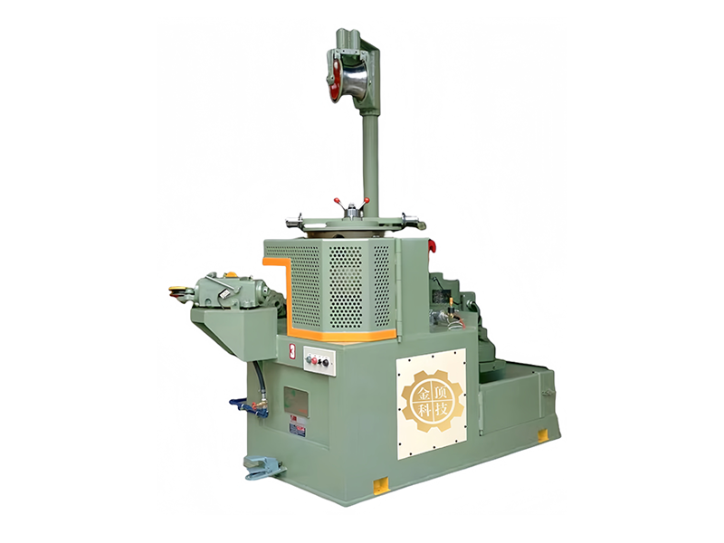 High Speed Pulley Wire Drawing Machine